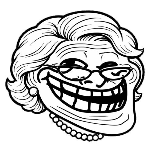 $TROLLMOM Logo